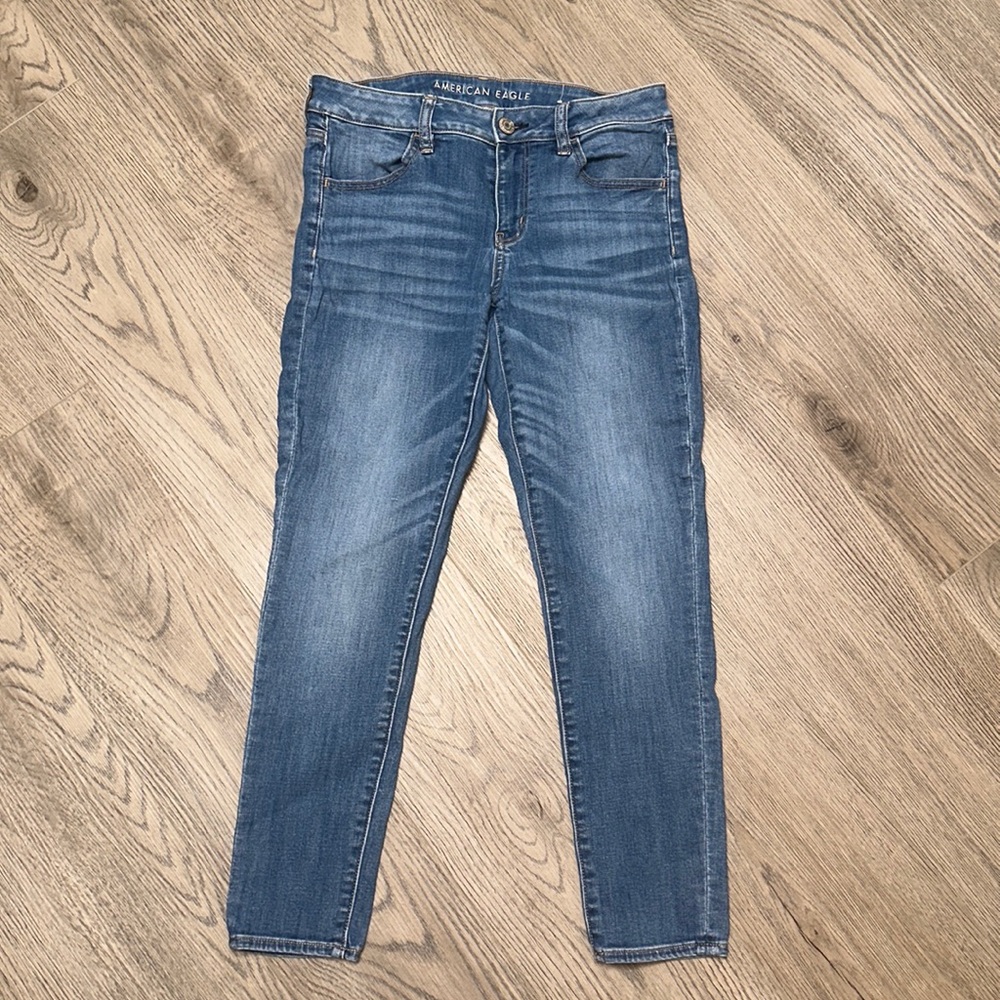 American Eagle Jegging’s